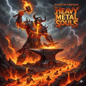 HEAVY METAL SOULS
