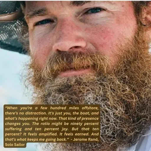 What’s More Dangerous: Free Solo Climbing or Sailing Alone Around the World — and What Risk Can Teach Us