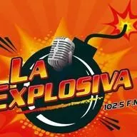 La Explosiva 102.5 FM en vivo
