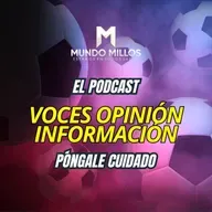 #podcast EN VIVO - ¿Millos podrá con Sudamericana y Liga?