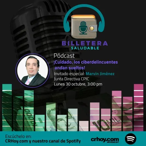 Billetera Saludable - ¡Cuidado, los ciberdelincuentes andan sueltos!
