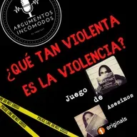 E60: Entre el CRIMEN REAL y la VI0LENCIA en la sociedad actual (con JUEGO de ASESINOS podcast)