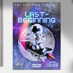 The Last Beginning