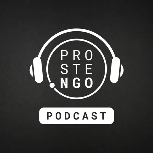 #prosteNGO - 012. Wolontariat