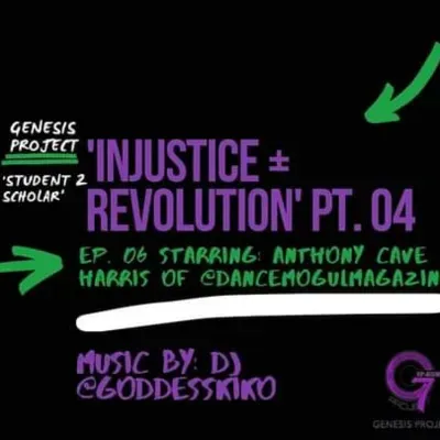 'Injustice & Revolution' Ep. 06 Pt. 04 starring @Dance_Mogul_Magazine | The Matrix