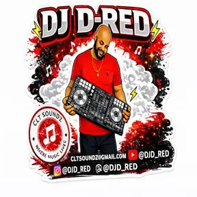 The Red Zone Mixtape With DJ D-RED