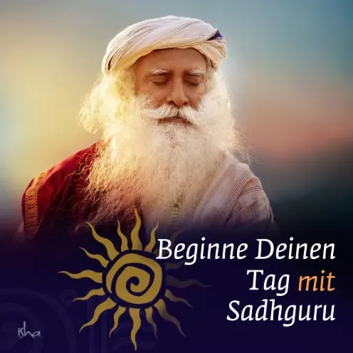 Das ist zu 100% deine Entscheidung | Sadhguru