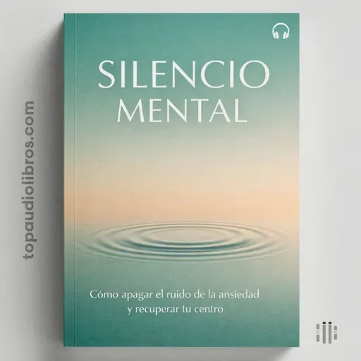 SILENCIO MENTAL: Apaga la ansiedad y domina tu sistema nervioso