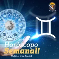 Horóscopo Semanal | Géminis