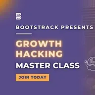 Growth Hacking Masterclass