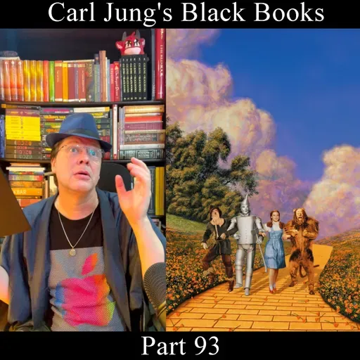 Carl Jung, Black Books - Part 93
