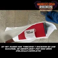 MoRP Ep 167 - Rugar nos traiciona y encierra en una sucursal de GamePlanet por 1000 años (PELICULA COMPLETA)
