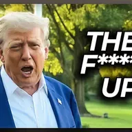 Trump Goes in Expletive-Filled Tirade Over Israel & Iran Messing Up Ceasefire Agreement