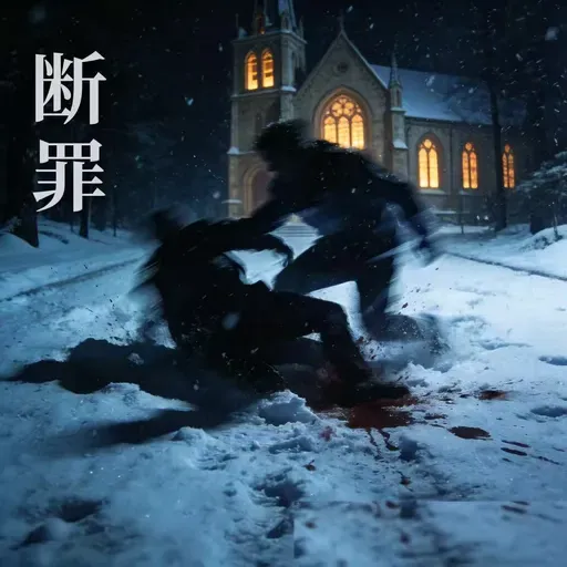 Ep50.海龟汤:故罪新断 , 雪落无声