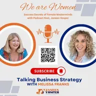 S1 Ep182: The Business Strategy Every Female Entrepreneur Needs