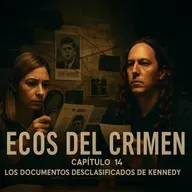 El Rincón del Disidente & Ágora Criminal | Ecos del Crimen - Capítulo 14 - Expediente Kennedy