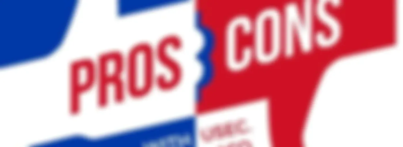 Pros & Cons