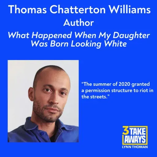 What Happened When My Daughter Was Born Looking White - And I Wasn’t (#277)