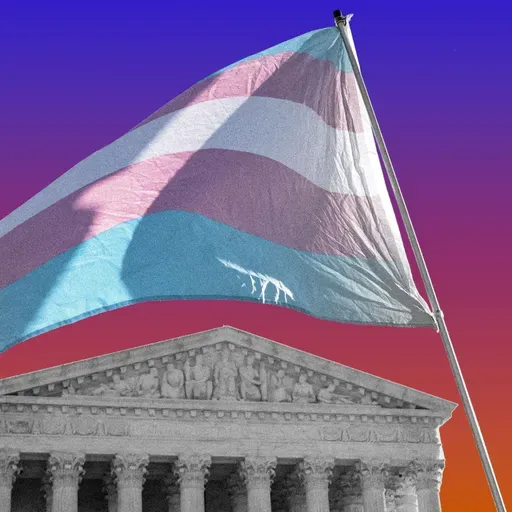 SCOTUS Might Actually Let Trans Kids on the Field
