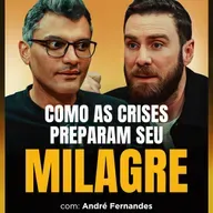 Não Desista nos Momentos de Pressão | ANDRÉ FERNANDES NO BRUNETCAST