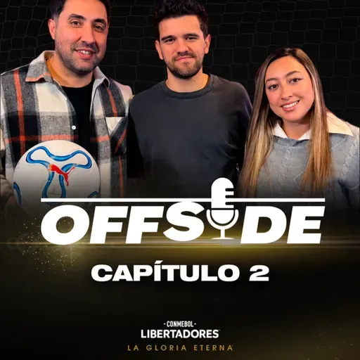 OFFSIDE LIBERTADORES - ANÁLISIS DE LA ÚLTIMA FECHA, JUEGOS, PREMIOS Y MÁS - #2