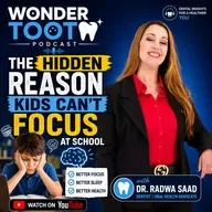 110 The Hidden Reason Kids Can’t Focus at School may not be what you think.