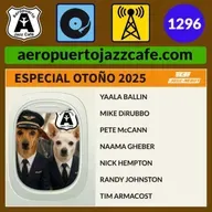 Aeropuerto Jazz Café 1296