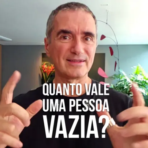 quanto vale uma pessoa vazia?