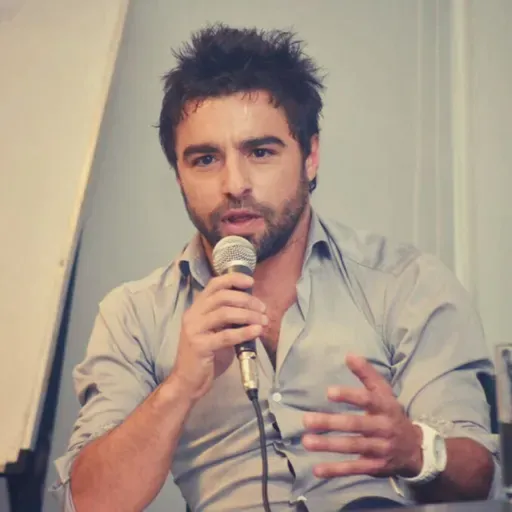 Marcos Marini Rivera, pura inspiración 