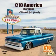 C10 America Mornings – Episode 157 (Audio Version of Facebook Live)