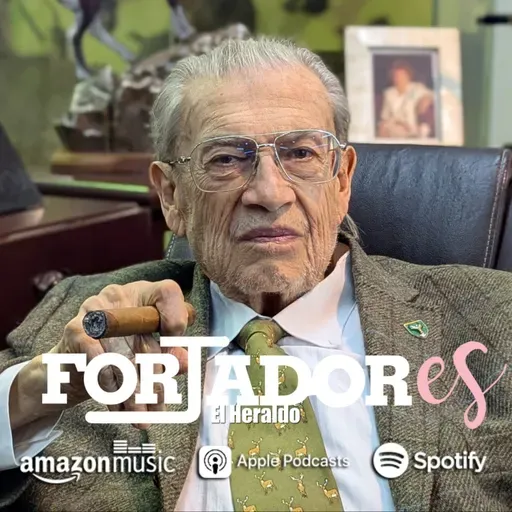 Forjadores: Julio Díaz Torre