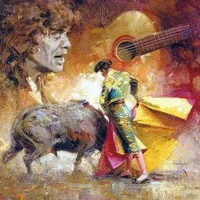 Toros y flamenco