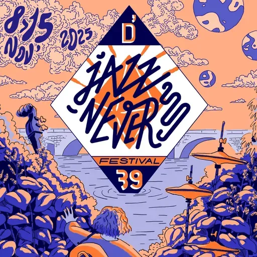 D'jazz Nevers festival fête ses 39 ans avec une programmation diverse.