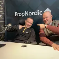 189. Ole Gunnar Nikkinen -  Nesten krosset av kommunen, gir seg aldri og bygget utleie portefølje i Oslo og flipper i Førde