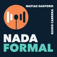 Marketing Digital, Emprendedores, Motivación | NADA FORMAL #67 ft. Darío Taroco