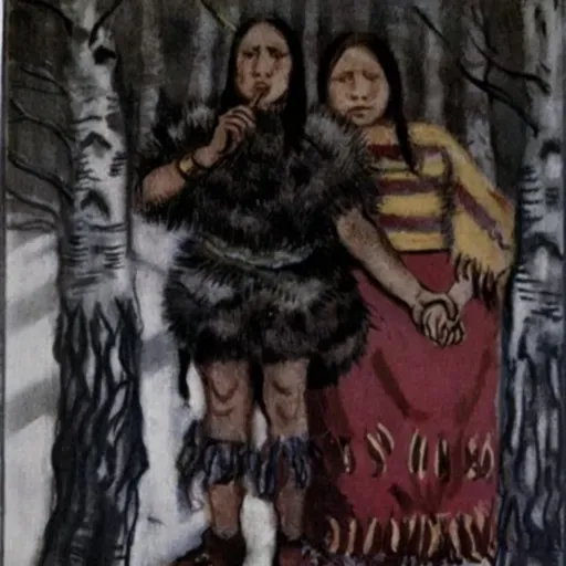 EP 316: Canada- Saint Nicholas And The Children (MacMillan)