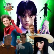 Desvaríos Frikis Críticas 104 MIÉRCOLES, KARATE KID, WEAPONS, Nadie 2, Tráiler ONE PIECE, SPIDER-MAN, La Taquilla y más