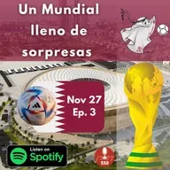 Un Mundial lleno de Sorpresas