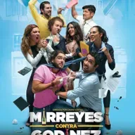 Películas y Series Ocultas: HOY: Mirreyes vs. Godinez