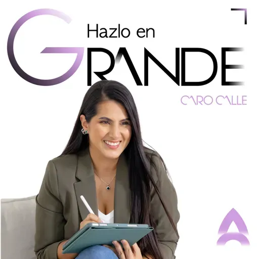 Ep.89 Hagamos las paces con el proceso🚀con Caro Calle