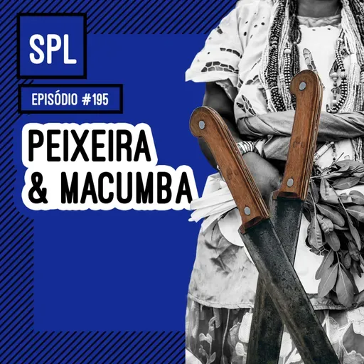 195. Peixeira & macumba, de Pablo Amaral Rebello