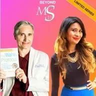 Ep 25: Dr Terry Wahls and The Wahls Protocol, feat Dr. Terry Wahls