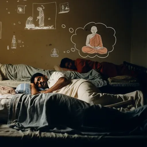 தூக்கமில்லாமல் தவிக்கிறீர்களா? இந்த 5 கதைகளை கேளுங்கள் | Tamil Bedtime Stories