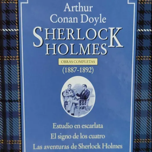 Sherlock Holmes en El signo de los cuatro por Arthur Conan Doyle - 9. Se rompe la cadena