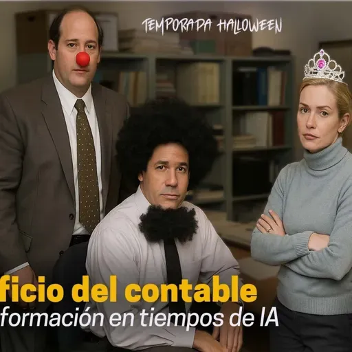 El oficio del contable - Transformación en tiempos de IA 💫