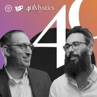 Zevi Slavin: 'To be a mystic is to be human at its most raw' [18 Questions, 40 Mystics]