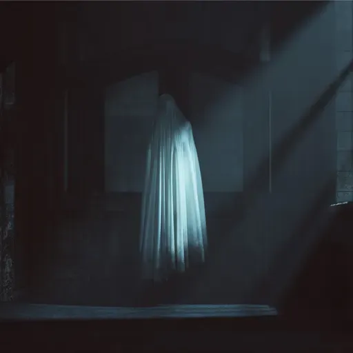 El fantasma y el juez