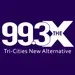 99.3 The X - WEXX