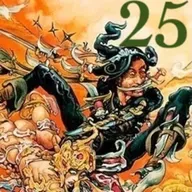 Pirómides XXV. Mundodisco 7. Voz Humana