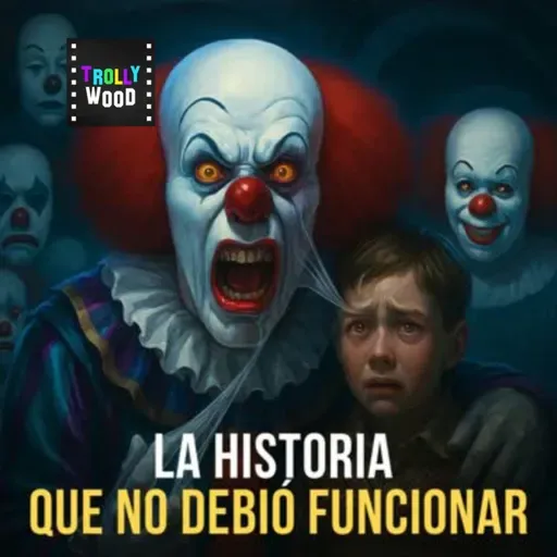 Lo que NADIE te contó sobre IT (1990): Pesadillas Reales en el Set.